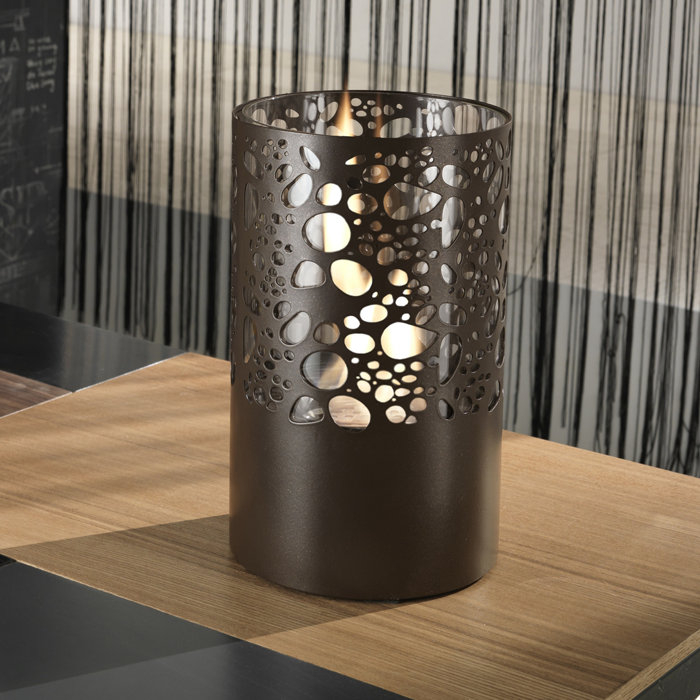 Belfry Heating Bioethanol-Tischfeuerstelle Scarlett | Wayfair.de